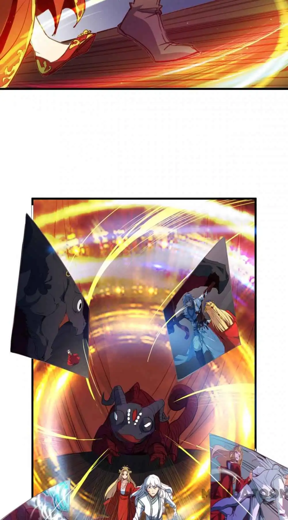 Dragon Pulse Chapter 80 20